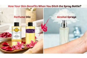 Pefume Oil