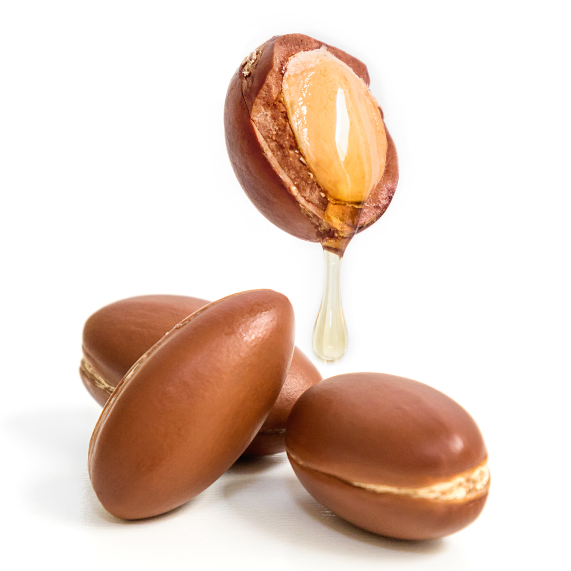 NATURAL OIL & BUTTER