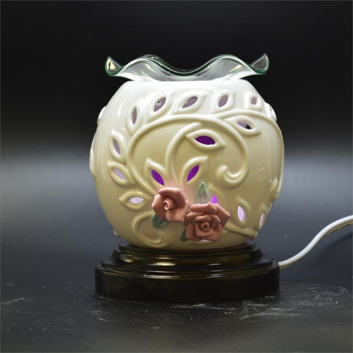 Electric Oil Warmer Diffuser Touch Lamp C219
