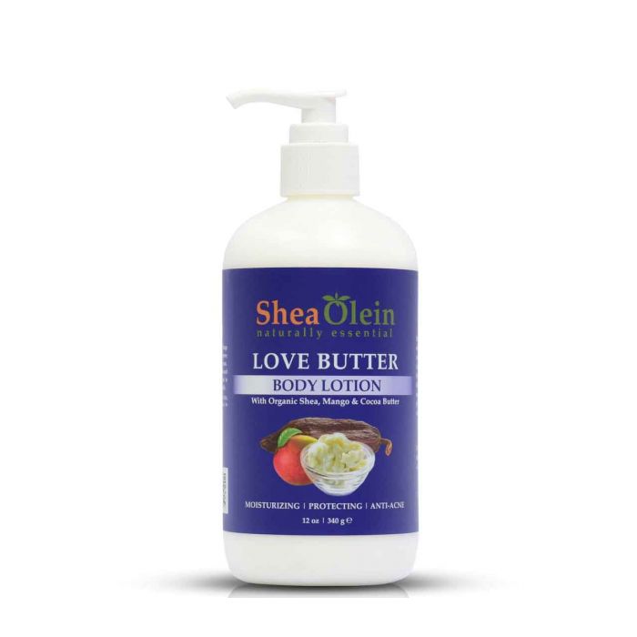 Love Butter Body Lotion