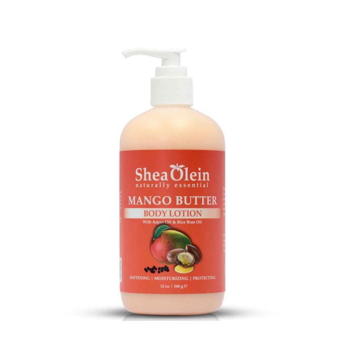 Mango Butter Body Lotion