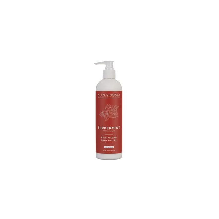 Peppermint Natural Lotion