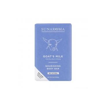 Soap Goats Milk Organic Shea Butter