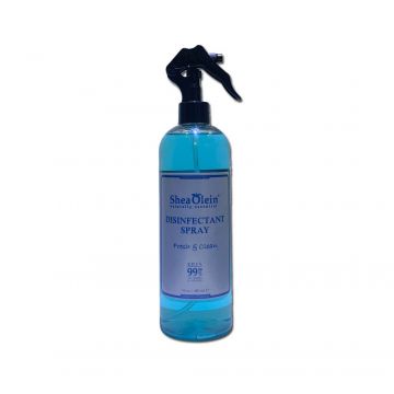 Disinfectant Spray Blue 16oz
