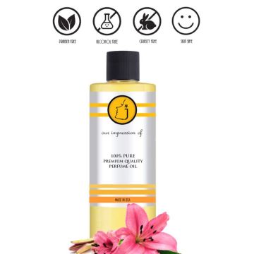 Egyptian Vanilla Fragrance oil