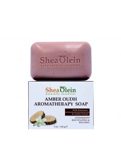Amber Oudh Aromatherapy Soap
