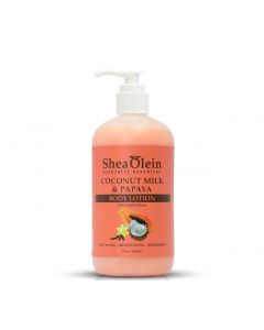 Coconut Milk & Papaya Body Lotion