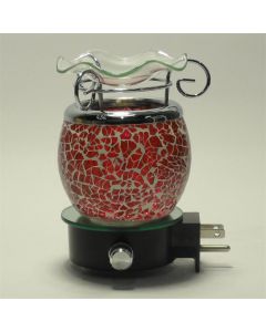 Electric Oil Warmer Diffuser Plugin Lamp E-759PK