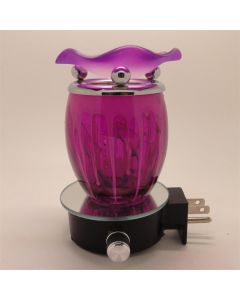 Electric Oil Warmer Diffuser Plugin Lamp E-760PL