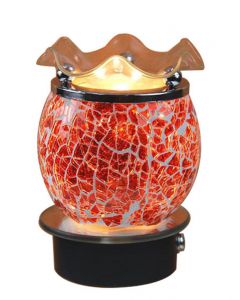 Electric Oil Warmer Diffuser Touch Lamp PI-83104