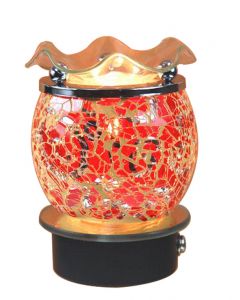Electric Oil Warmer Diffuser Touch Lamp PI-83111