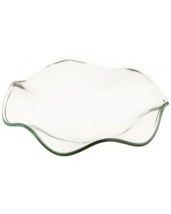 Electric Oil Warmer Glass Dish Bowl