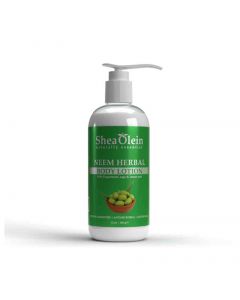 Neem Herbal Lotion With Peppermint, Sage & Lemon Peel