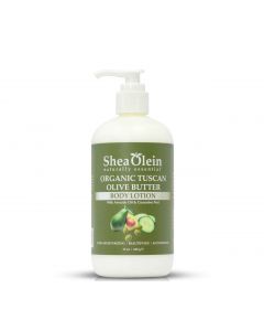 Tuscan Olive Butter Body Lotion