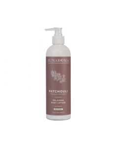 Patchouli Natural Lotion