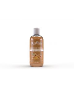Turmeric Herbal Body Wash With Aloe Vera & Honey