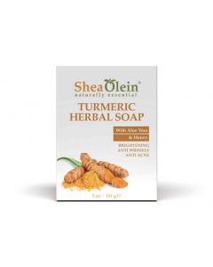 Turmeric Herbal Soap with Aloe Vera & Honey