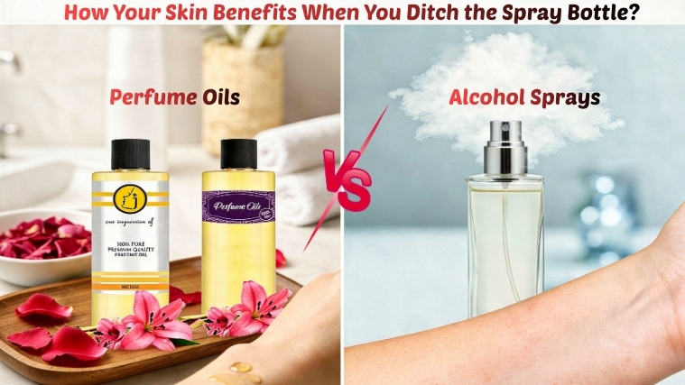 Pefume Oil