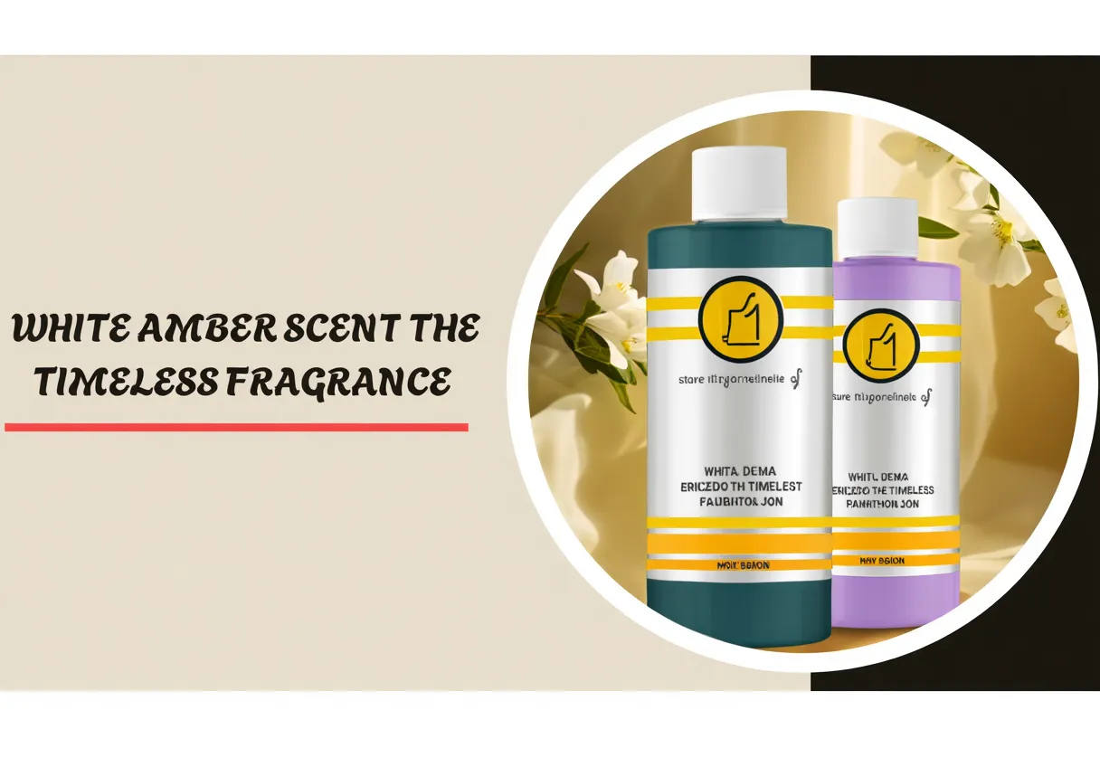 White Amber Scent