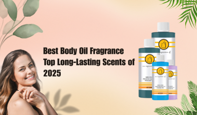 Best Body Oil Fragrance | Top Long-Lasting Scents of 2025