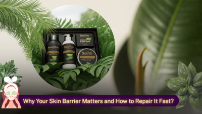 Why Your Skin Barrier Matters and How to Repair It Fast?