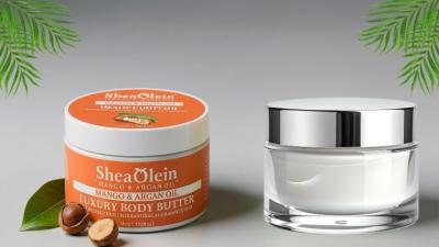 Organic Shea Butter vs. Petroleum Jelly: Which is Better for Your Skin?