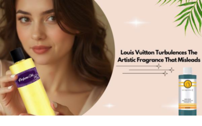 Louis Vuitton Turbulences: The Artistic Fragrance That Misleads